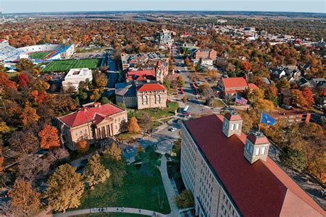 City of Lawrence, Kansas .